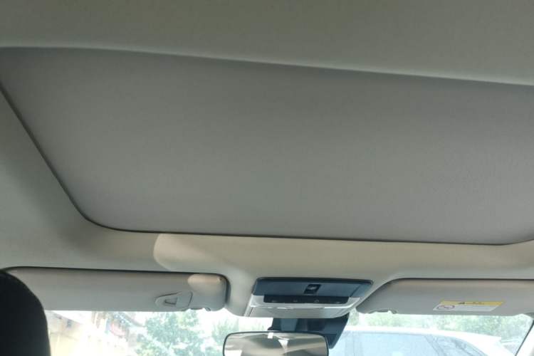 Used Nissan Teana 2021 2.0L XL Comfort Edition Headliner