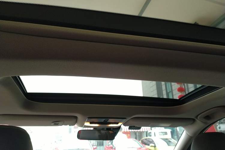 Used Nissan Teana 2021 2.0L XL Comfort Edition Headliner