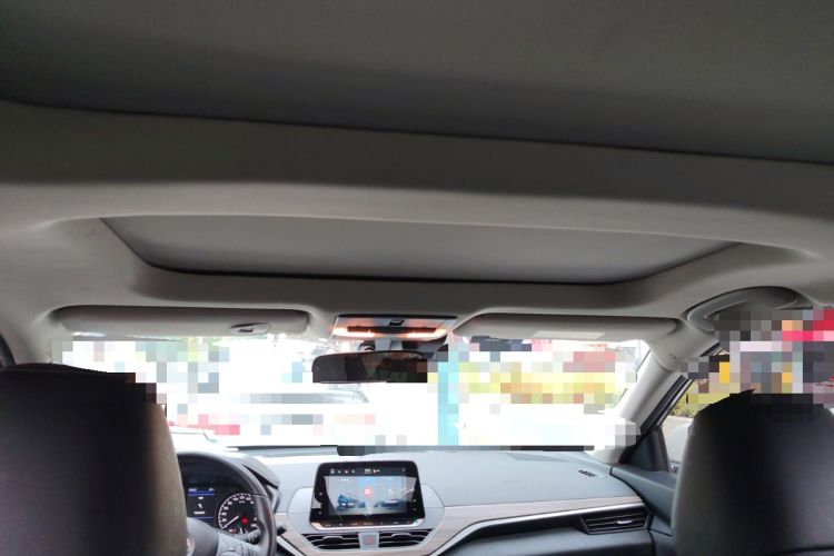 Used Nissan Teana 2021 2.0L XL Comfort Edition Headliner