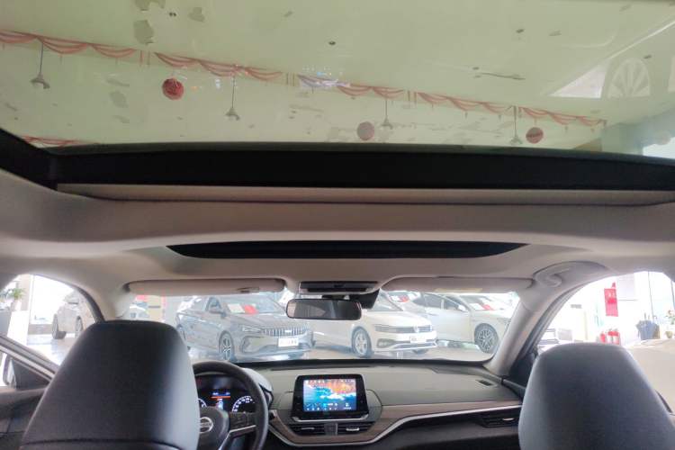 Used Nissan Teana 2021 2.0L XL Comfort Edition Headliner