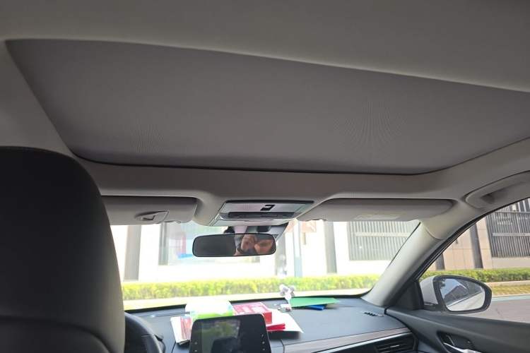 Used Nissan Teana 2021 2.0L XL Comfort Edition Headliner