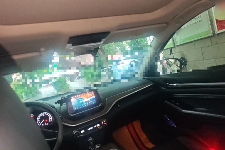 Used Nissan Teana 2021 2.0L XL Comfort Edition Headliner