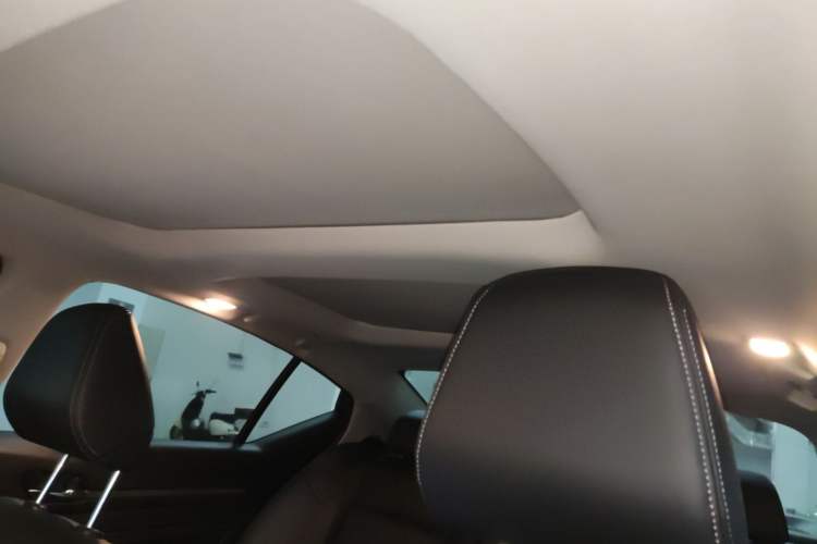 Used Nissan Teana 2021 2.0L XL Comfort Edition Headliner