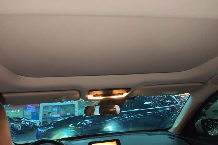 Used Nissan Teana 2021 2.0L XL Comfort Edition Headliner