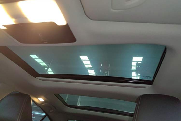 Used Nissan Teana 2021 2.0L XL Comfort Edition Headliner