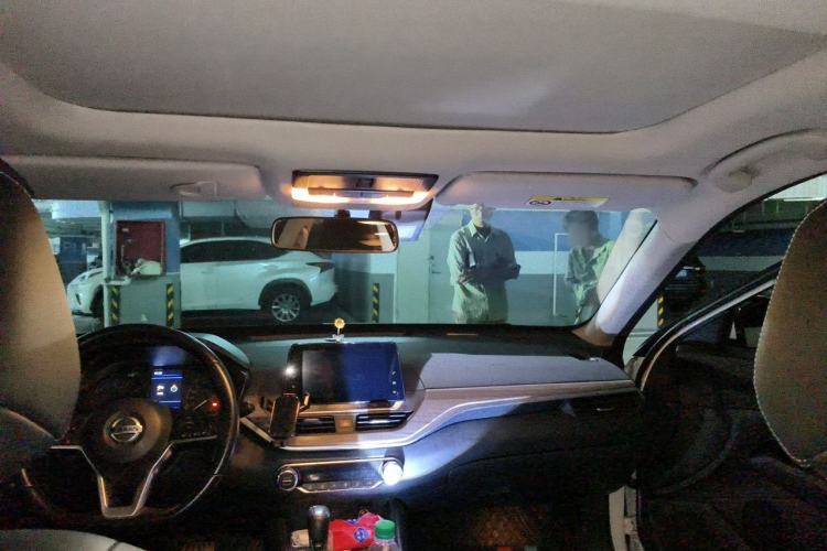 Used Nissan Teana 2021 2.0L XL Comfort Edition Headliner