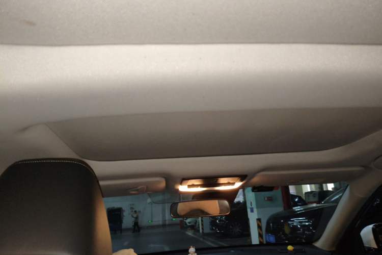 Used Nissan Teana 2021 2.0L XL Comfort Edition Headliner