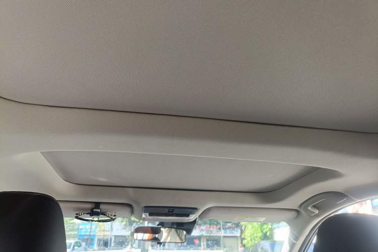 Used Nissan Teana 2021 2.0L XL Comfort Edition Headliner