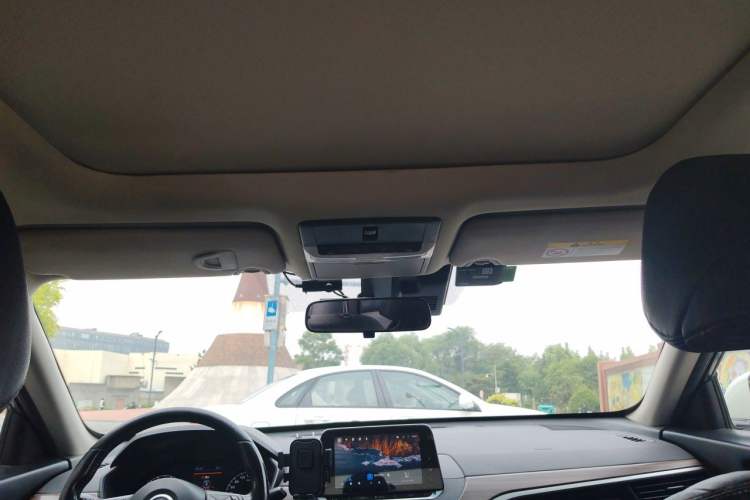 Used Nissan Teana 2021 2.0L XL Comfort Edition Headliner