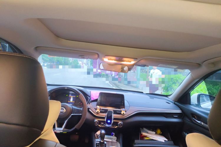 Used Nissan Teana 2021 2.0L XL Comfort Edition Headliner