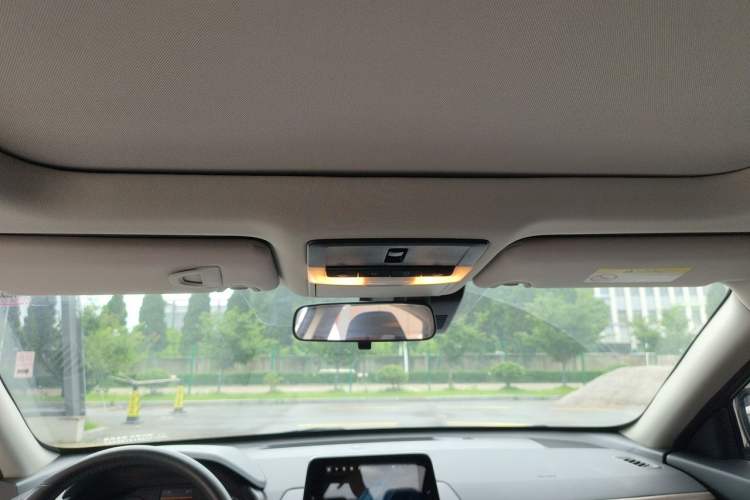 Used Nissan Teana 2021 2.0L XL Comfort Edition Headliner