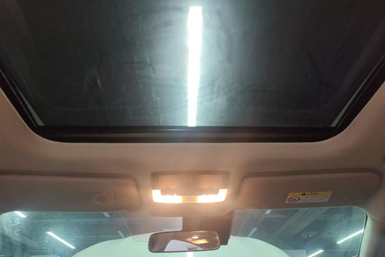Used Nissan Teana 2021 2.0L XL Comfort Edition Headliner