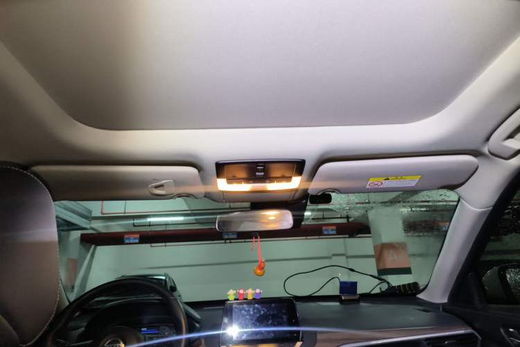 Used Nissan Teana 2021 2.0L XL Comfort Edition Headliner