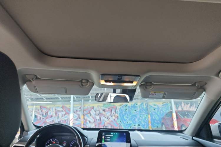 Used Nissan Teana 2021 2.0L XL Comfort Edition Headliner