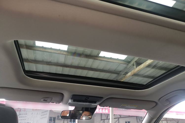 Used Nissan Teana 2021 2.0L XL Comfort Edition Headliner