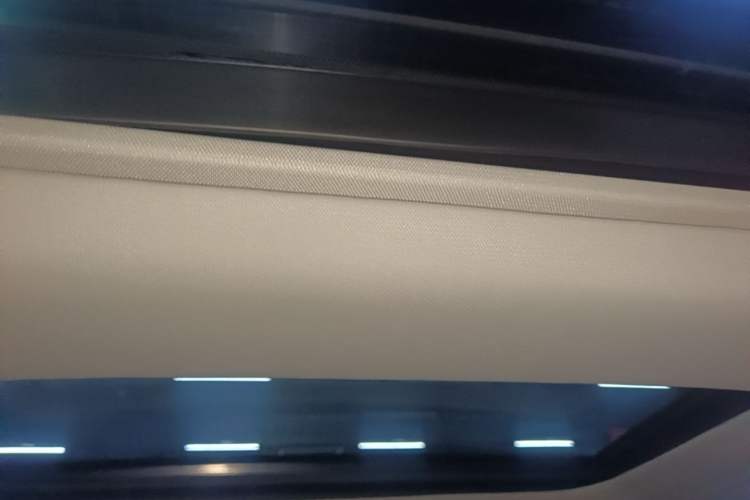 Used Nissan Teana 2021 2.0L XL Comfort Edition Headliner