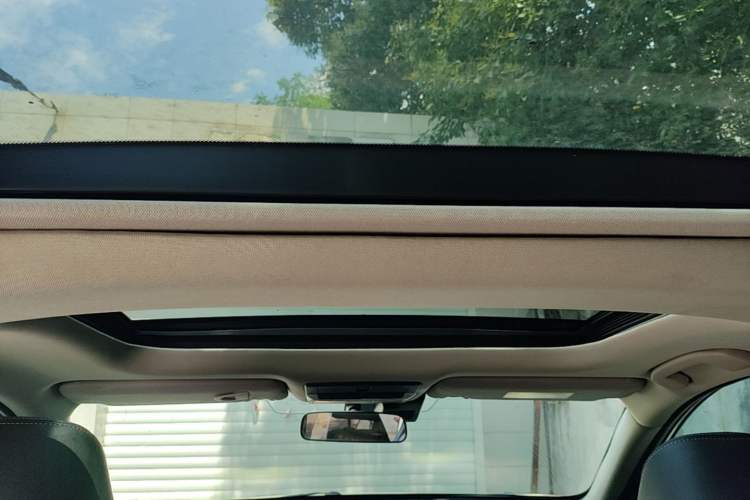 Used Nissan Teana 2021 2.0L XL Comfort Edition Headliner