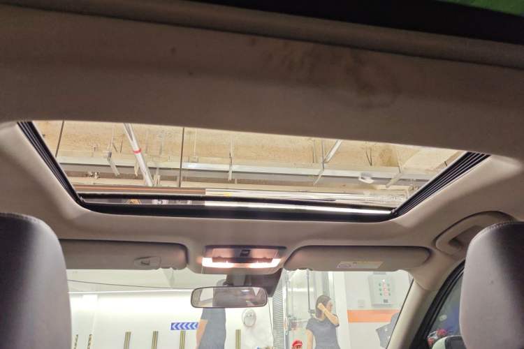 Used Nissan Teana 2021 2.0L XL Comfort Edition Headliner