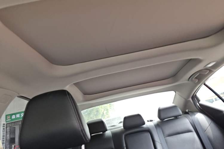 Used Nissan Teana 2021 2.0L XL Comfort Edition Headliner