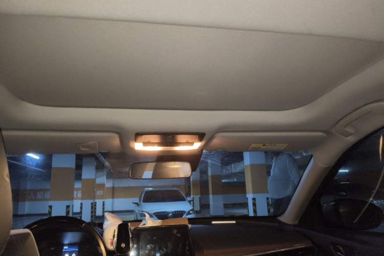 Used Nissan Teana 2021 2.0L XL Comfort Edition Headliner