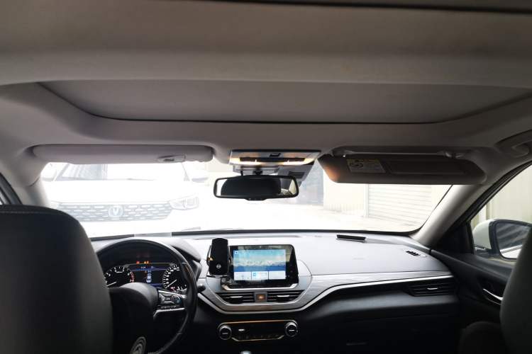 Used Nissan Teana 2021 2.0T XL Upper AD1 Smart Navigation Edition Headliner
