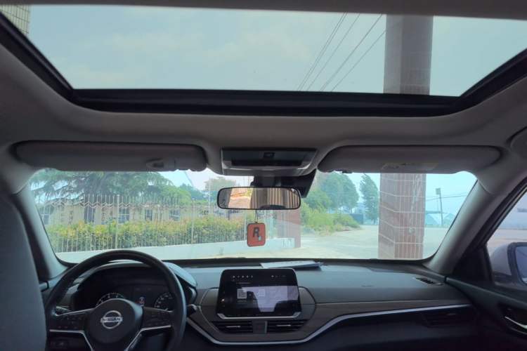 Used Nissan Teana 2021 2.0L XL Comfort Edition Headliner