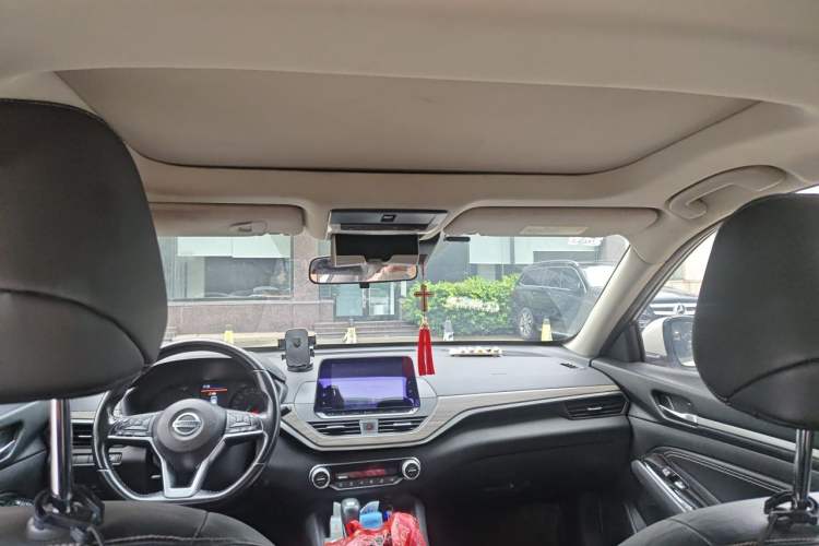 Used Nissan Teana 2021 2.0L XL Comfort Edition Headliner
