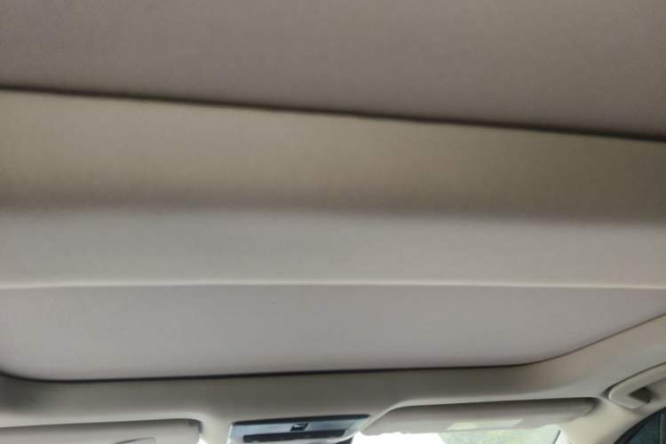 Used Nissan Teana 2021 2.0L XL Comfort Edition Headliner