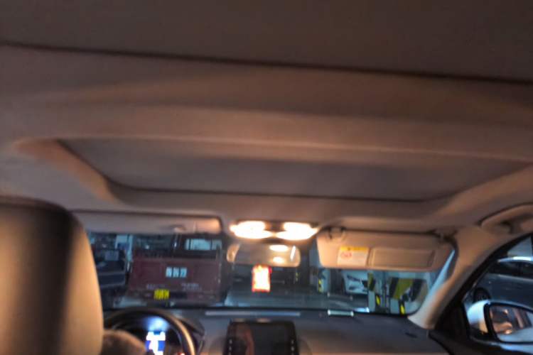Used Nissan Teana 2021 2.0L XL Comfort Edition Headliner