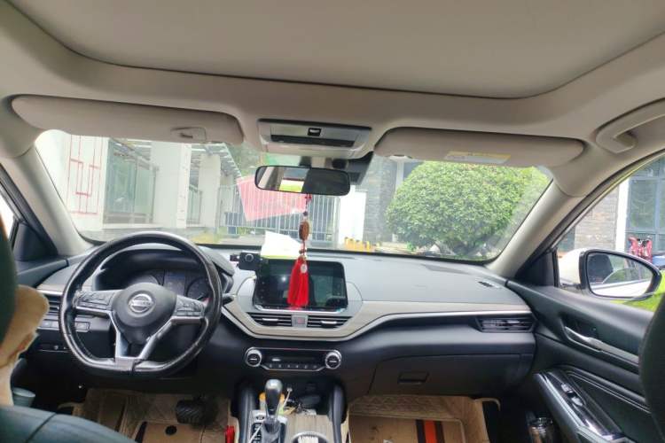 Used Nissan Teana 2021 2.0L XL Comfort Edition Headliner