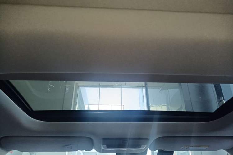 Used Nissan Teana 2021 2.0L XL Comfort Edition Headliner