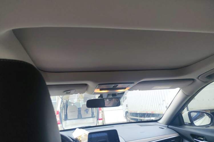 Used Nissan Teana 2021 2.0L XL Comfort Edition Headliner