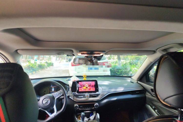 Used Nissan Teana 2021 2.0L XL Comfort Edition Headliner