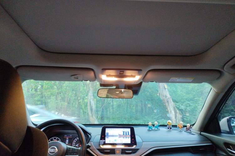 Used Nissan Teana 2021 2.0L XL Comfort Edition Headliner