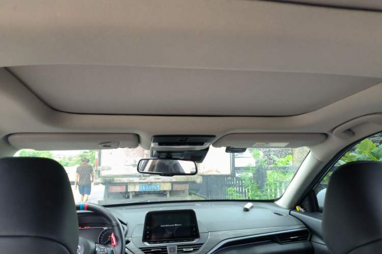 Used Nissan Teana 2021 2.0T XL Upper AD1 Smart Navigation Edition Headliner