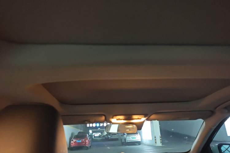 Used Nissan Teana 2021 2.0L XL Comfort Edition Headliner