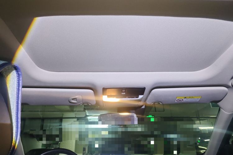 Used Nissan Teana 2021 2.0L XL Comfort Edition Headliner