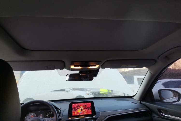 Used Nissan Teana 2021 2.0L XL Comfort Edition Headliner