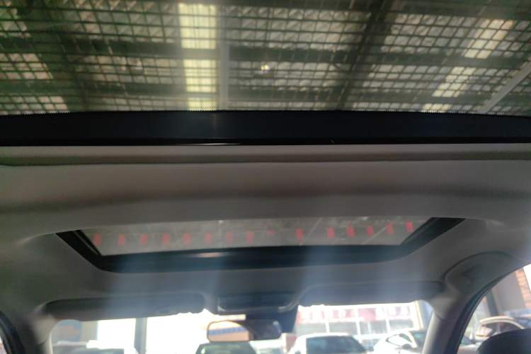 Used Nissan Teana 2021 2.0L XL Comfort Edition Headliner