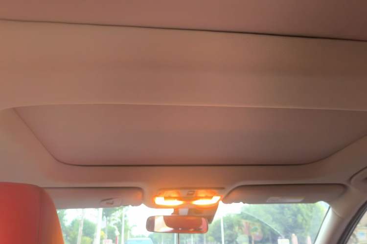Used Nissan Teana 2021 2.0L XL Comfort Edition Headliner
