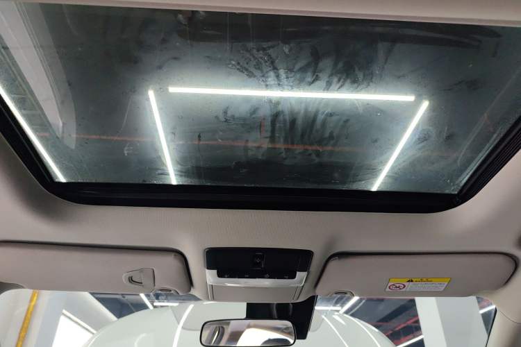 Used Nissan Teana 2021 2.0L XL Comfort Edition Headliner