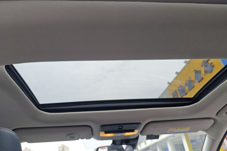 Used Nissan Teana 2021 2.0L XL Comfort Edition Headliner