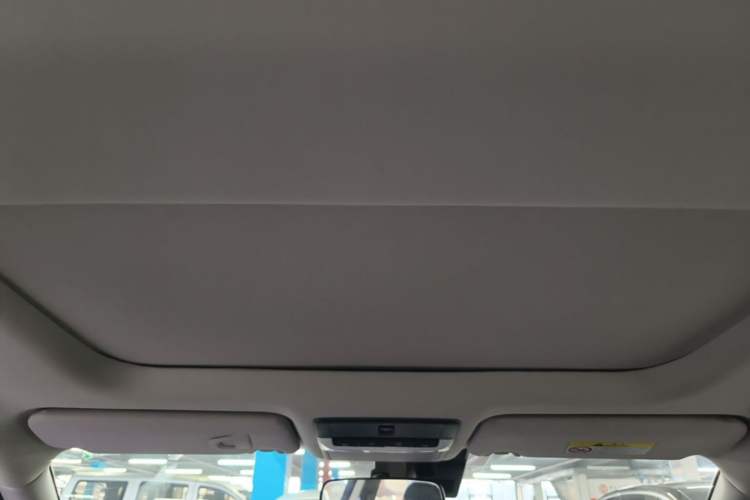 Used Nissan Teana 2021 2.0L XL Comfort Edition Headliner