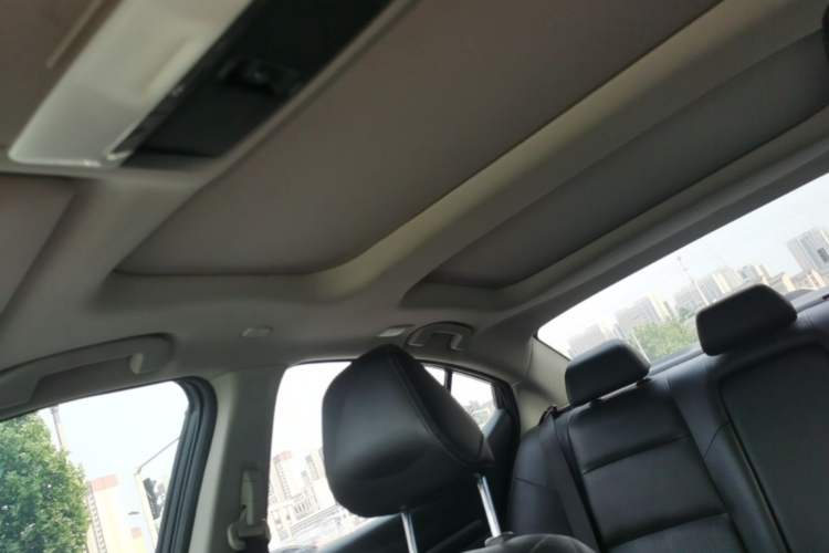 Used Nissan Teana 2021 2.0T XL Smart Upgrade Edition Headliner