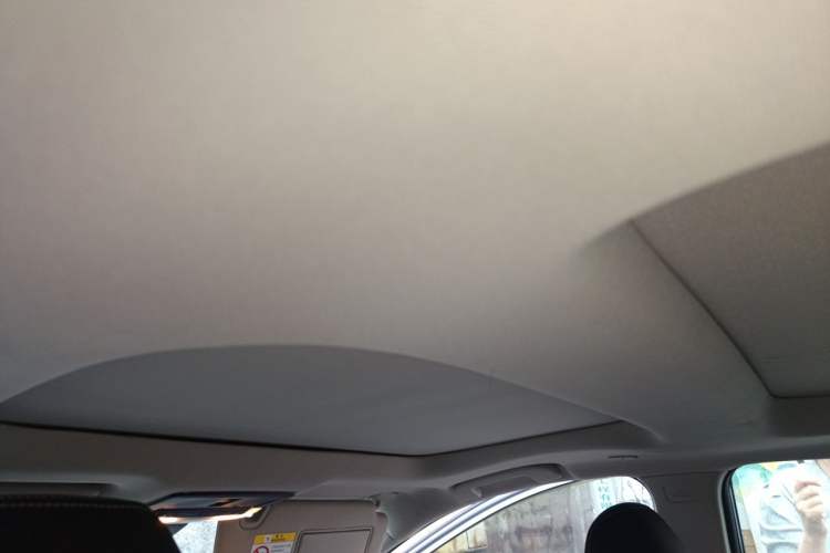 Used Nissan Teana 2021 2.0T XL Smart Upgrade Edition Headliner
