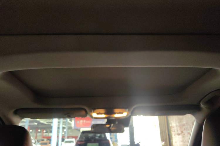 Used Nissan Teana 2021 2.0L XL Comfort Edition Headliner