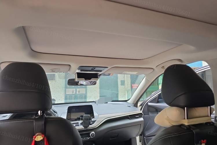 Used Nissan Teana 2021 2.0L XL Comfort Edition Headliner