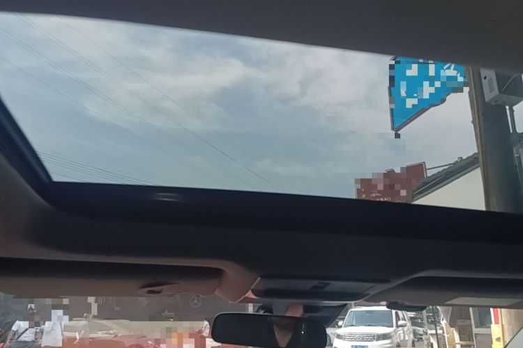 Used Nissan Teana 2021 2.0L XL Comfort Edition Headliner
