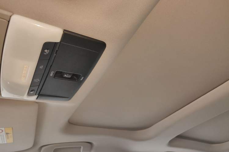 Used Nissan Teana 2021 2.0L XL Comfort Edition Headliner