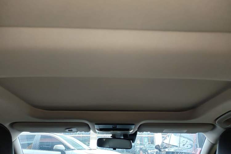 Used Nissan Teana 2021 2.0L XL Comfort Edition Headliner